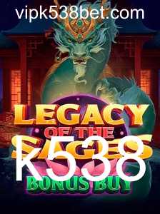 Legacy of the Sages Bonus Buy: Desvendando o Jogo com a Palavra-Chave k538