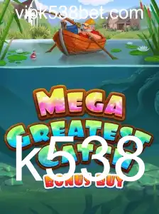MegaGreatestCatchBonusBuy: Descubra o Novo Fenômeno dos Jogos