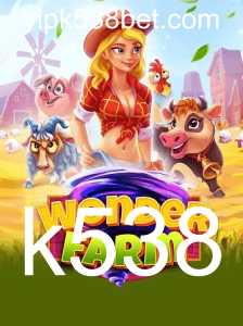 Descubra WonderFarm: Um Mergulho nas Maravilhas do Jogo com k538